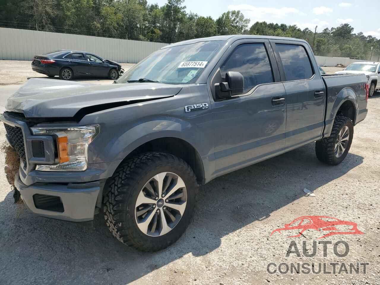 FORD F-150 2019 - 1FTEW1CP6KKE29492