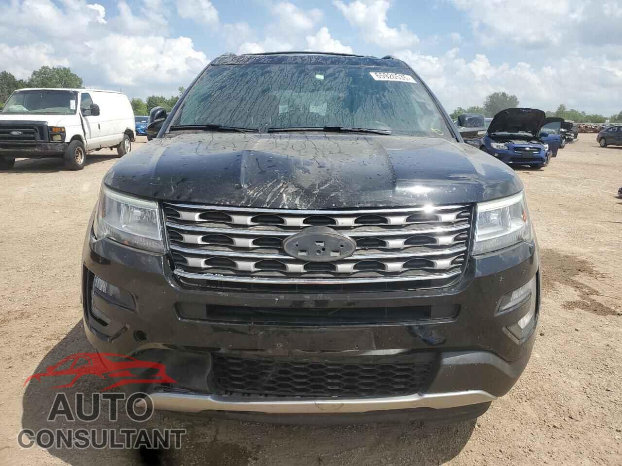 FORD EXPLORER 2017 - 1FM5K8D8XHGD97973