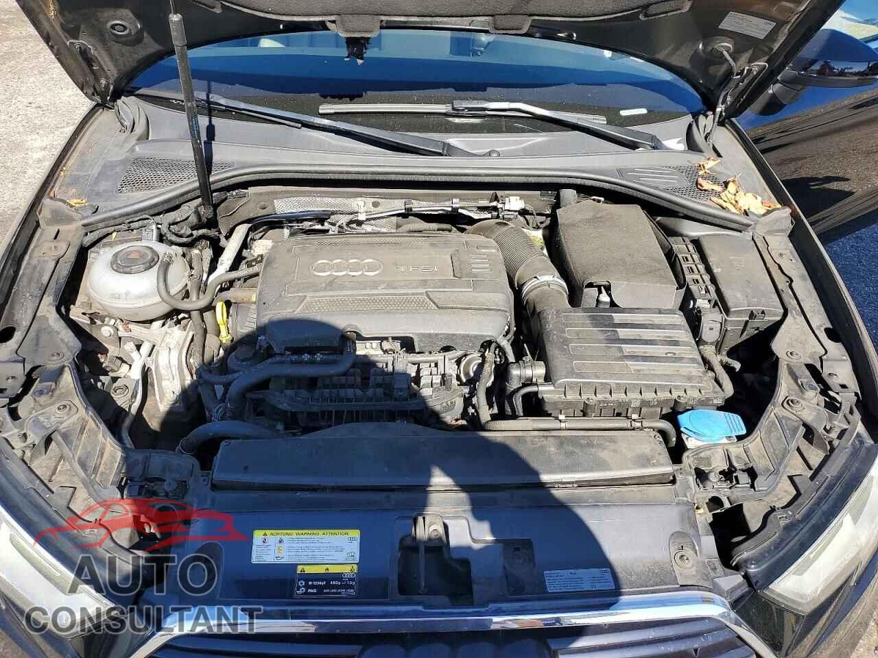 AUDI A3 2018 - WAUJ8GFF2J1006523