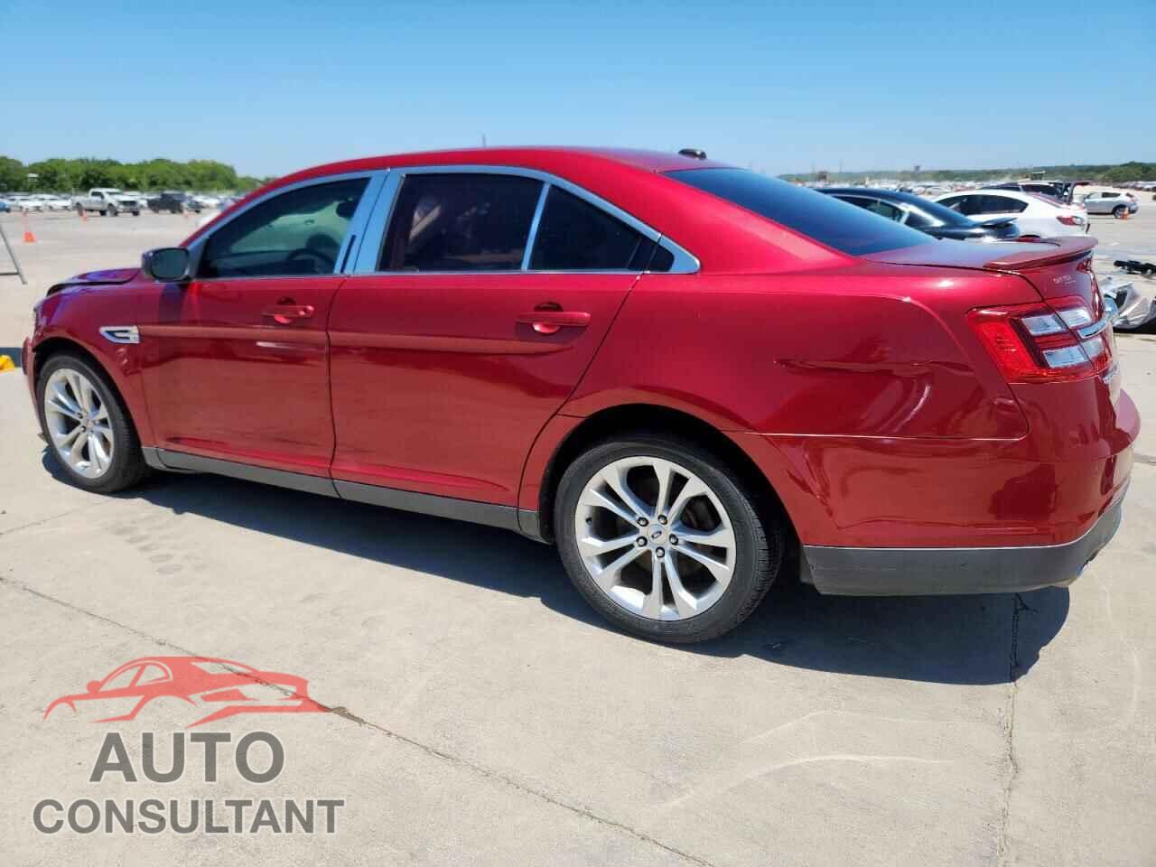 FORD TAURUS 2013 - 1FAHP2E87DG229481