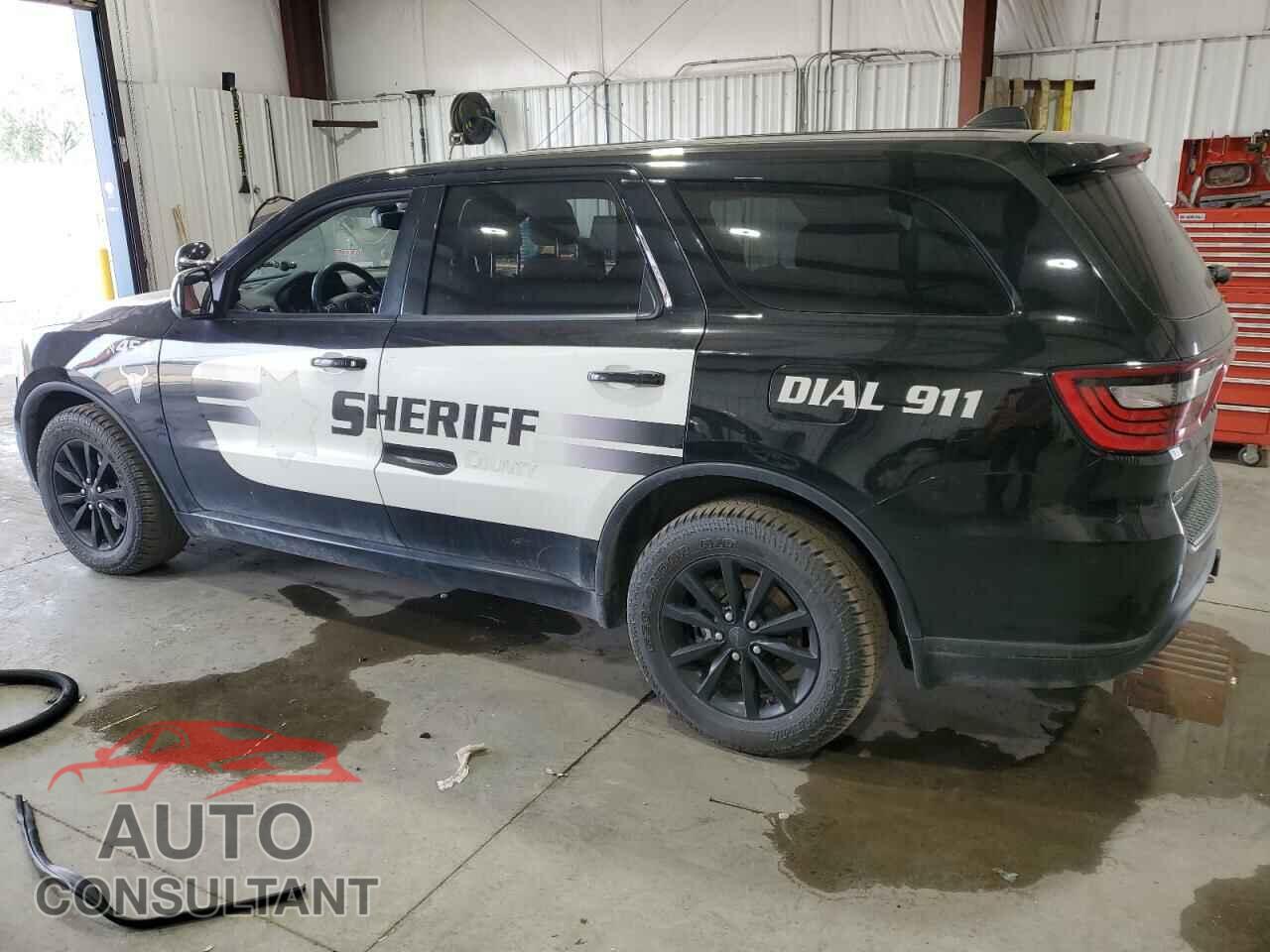 DODGE DURANGO 2017 - 1C4SDJFT8HC623171