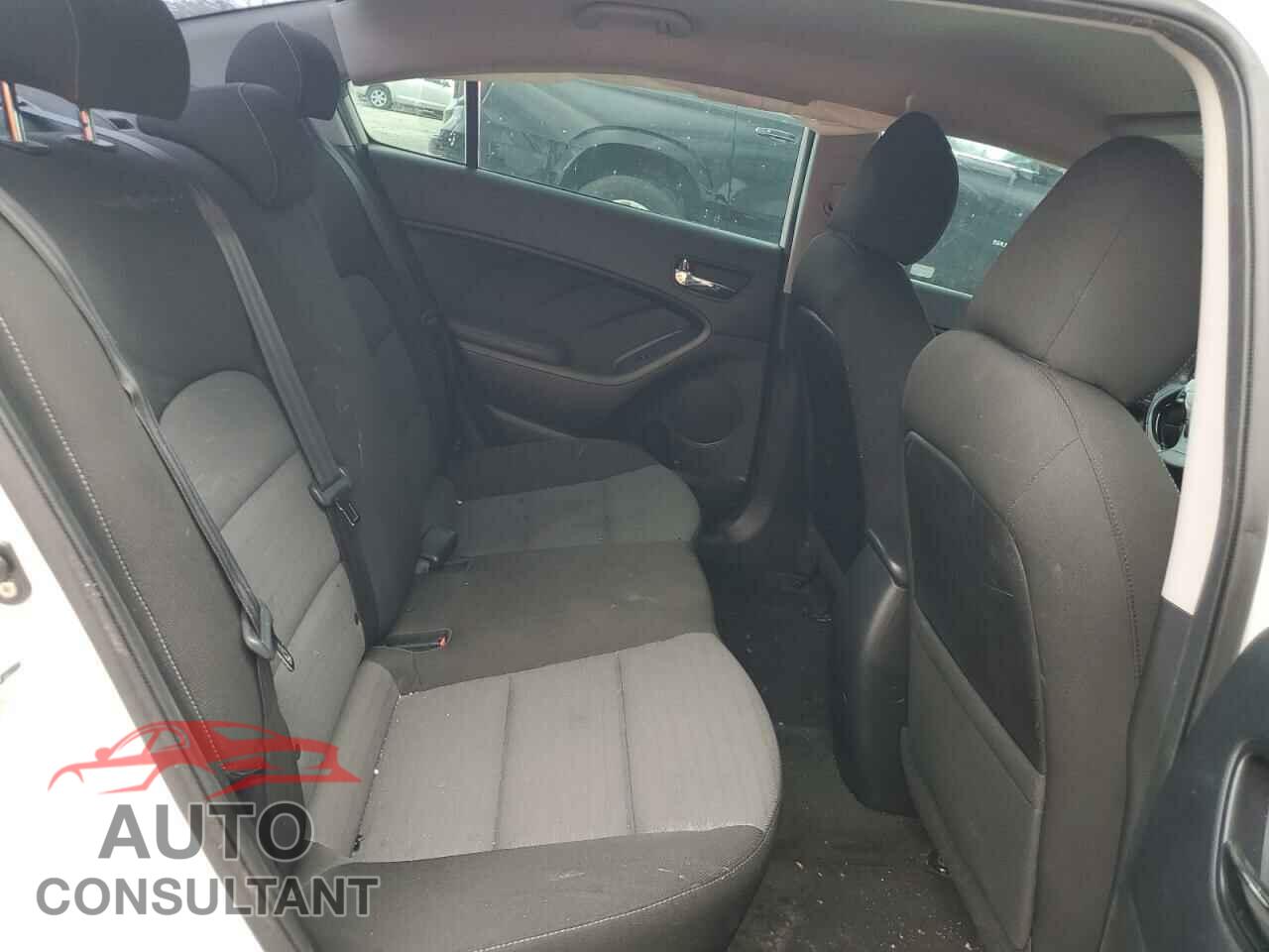 KIA FORTE 2017 - 3KPFL4A79HE038043