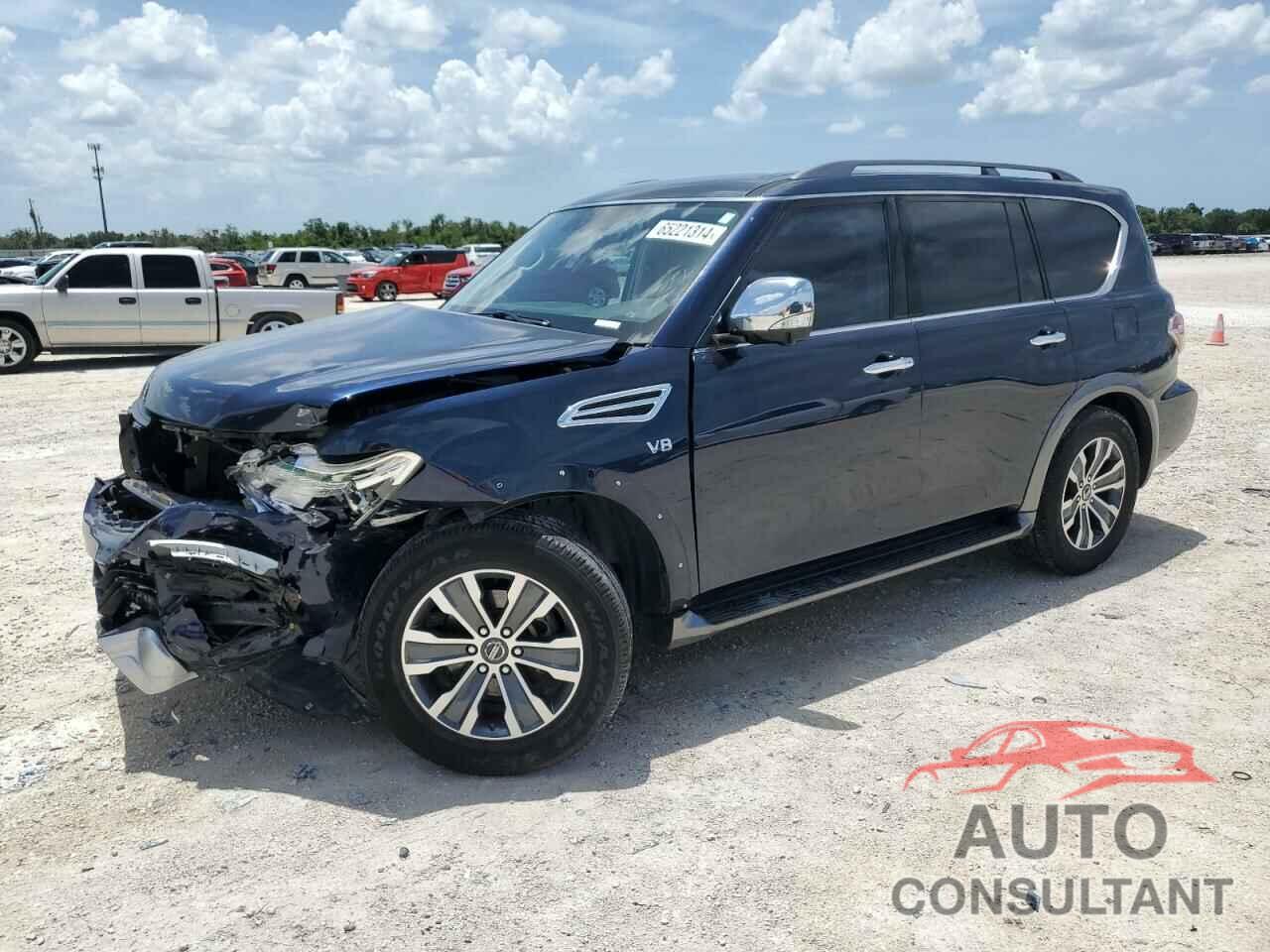 NISSAN ARMADA 2018 - JN8AY2NC6JX503069