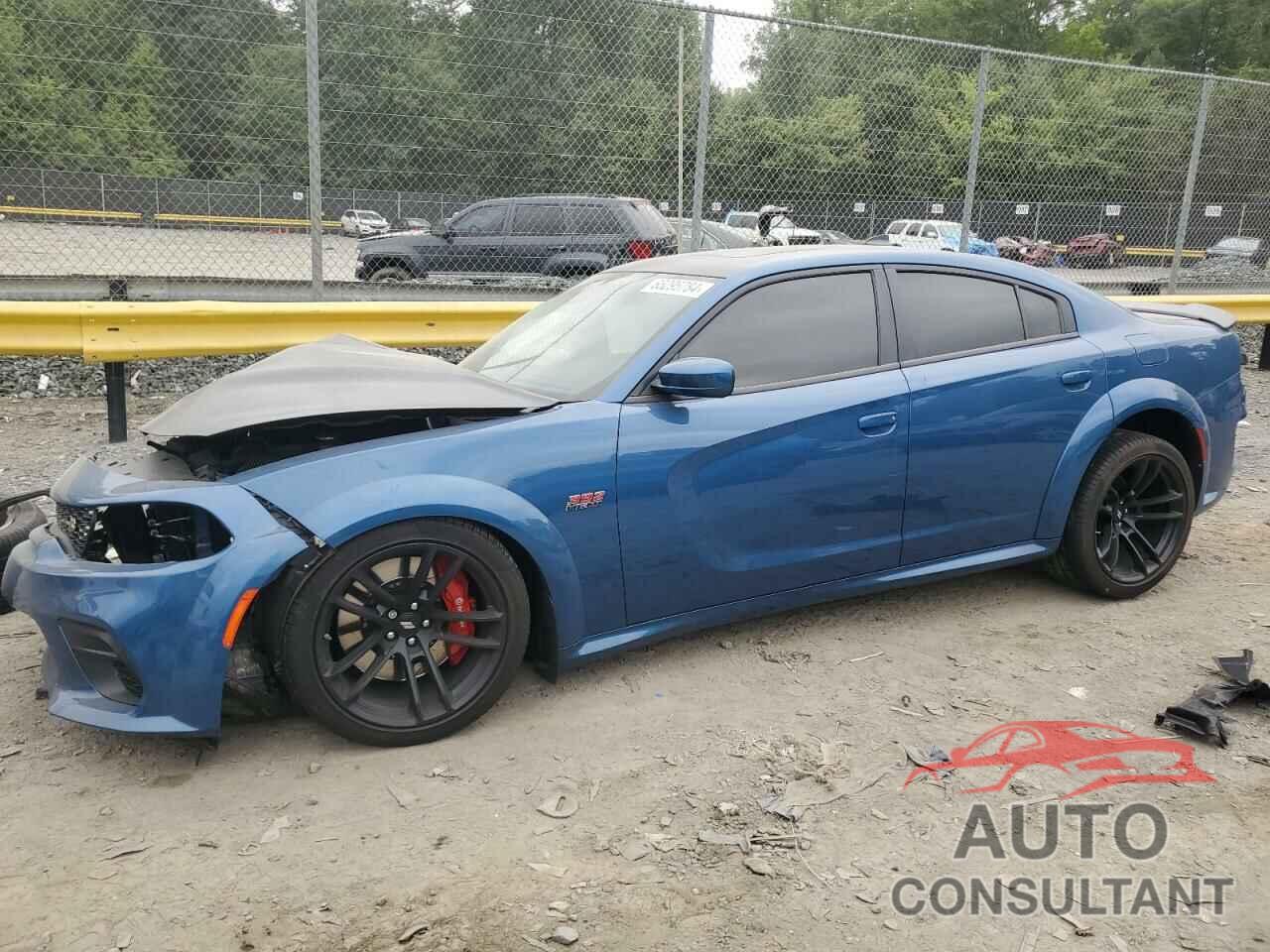 DODGE CHARGER 2020 - 2C3CDXGJ7LH184382