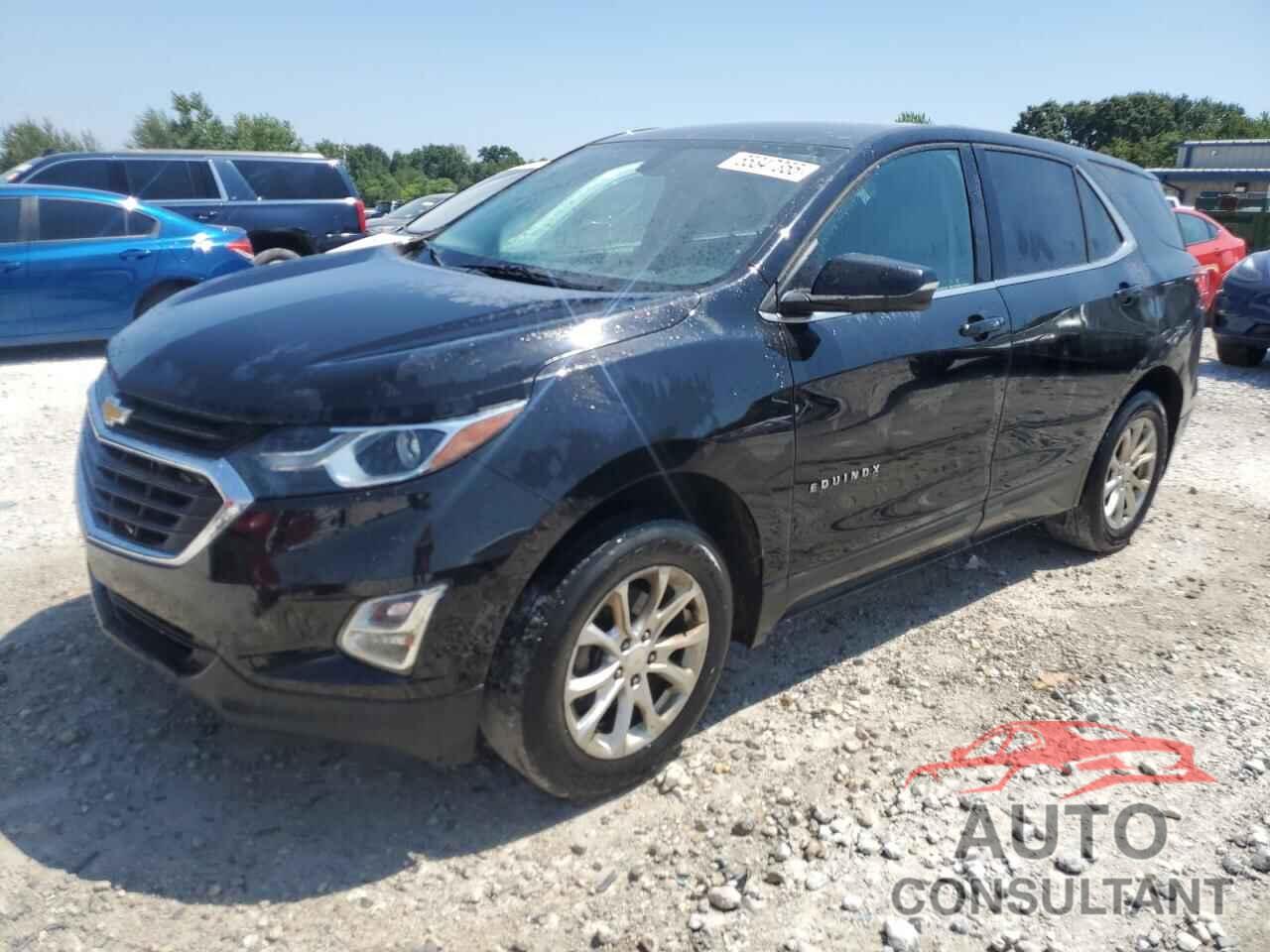 CHEVROLET EQUINOX 2018 - 2GNAXSEV1J6249939