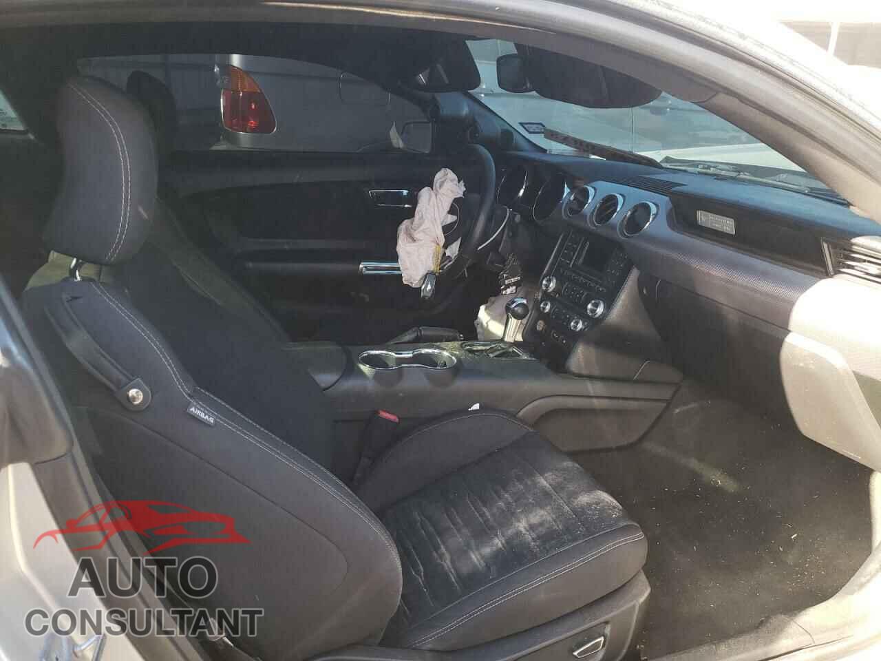 FORD MUSTANG 2017 - 1FA6P8CF5H5209792