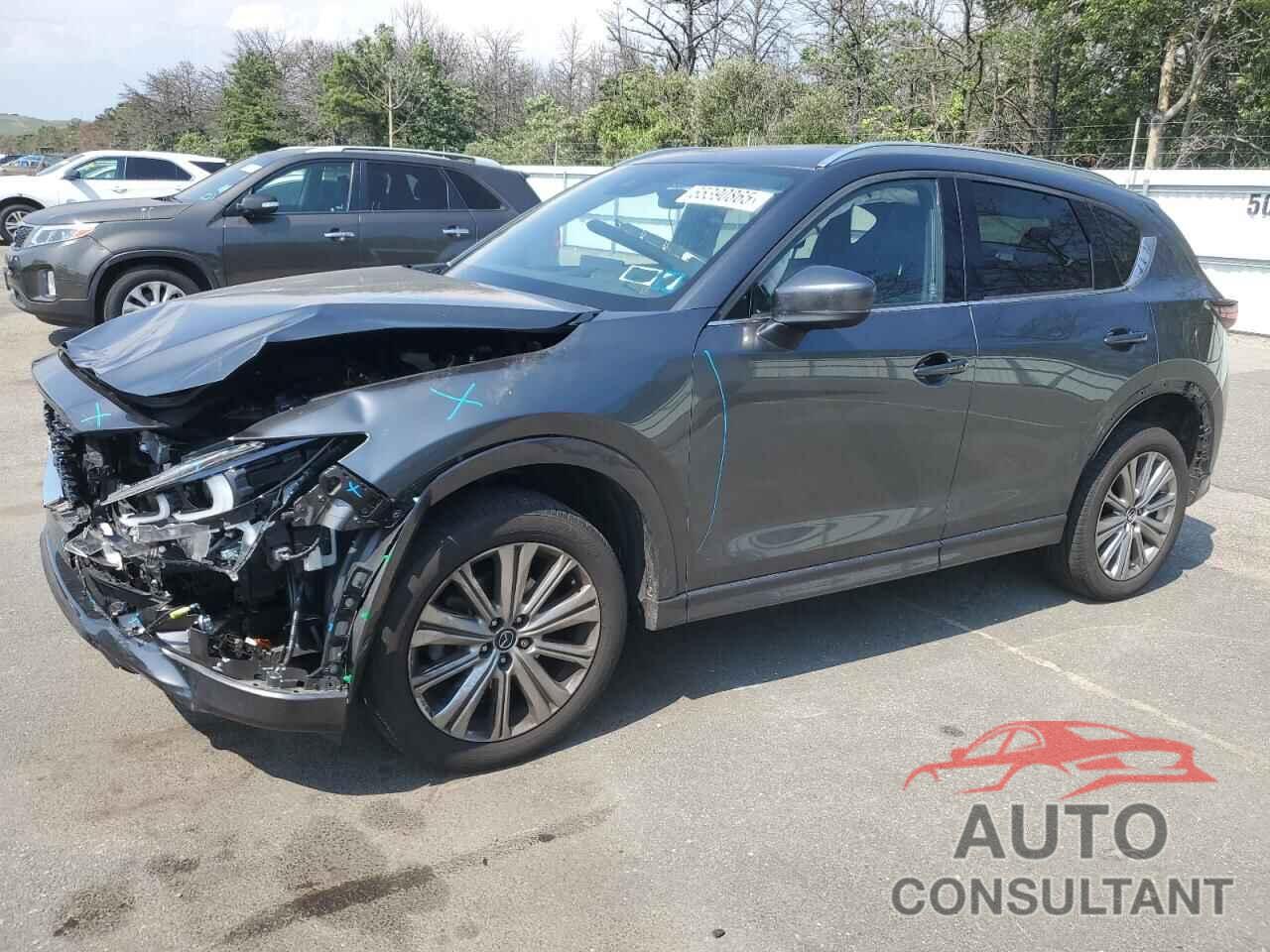MAZDA CX-5 2022 - JM3KFBXY0N0600644