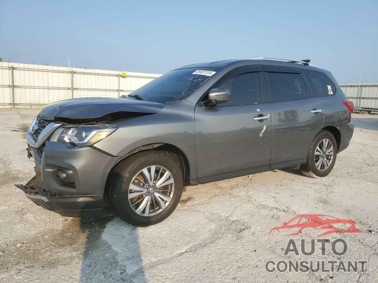 NISSAN PATHFINDER 2019 - 5N1DR2MM7KC637416