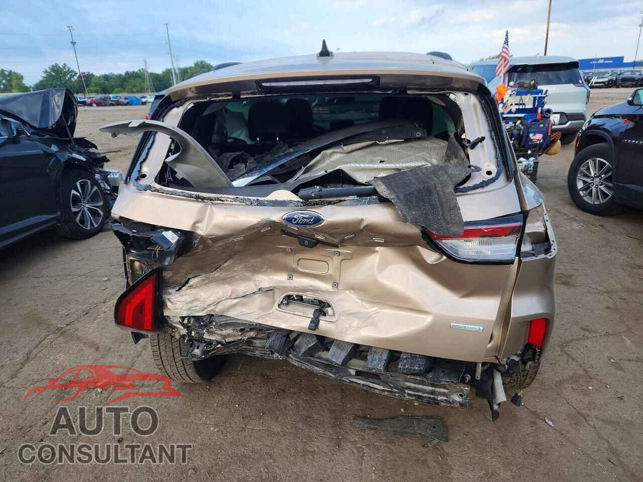 FORD ESCAPE 2020 - 1FMCU0H62LUA85930