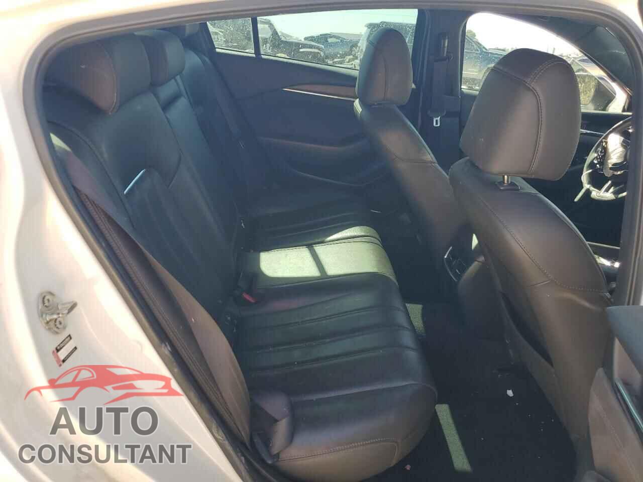 MAZDA 6 2018 - JM1GL1XY7J1328096