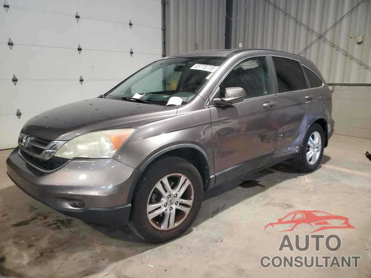 HONDA CRV 2011 - 5J6RE4H71BL027205