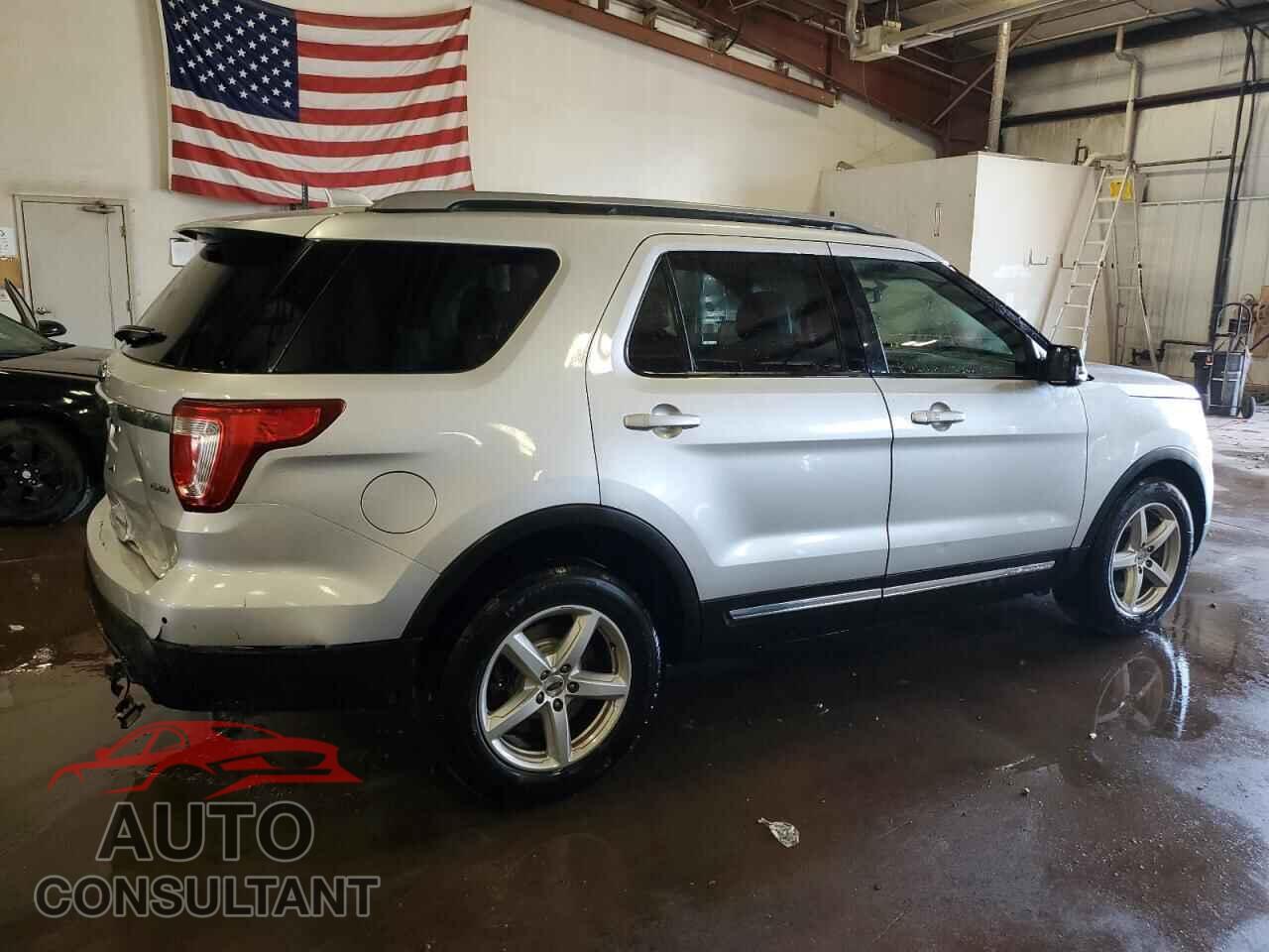 FORD EXPLORER 2017 - 1FM5K8D85HGA83728
