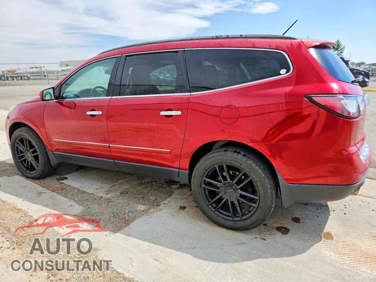 CHEVROLET TRAVERSE 2014 - 1GNKVJKD7EJ163950