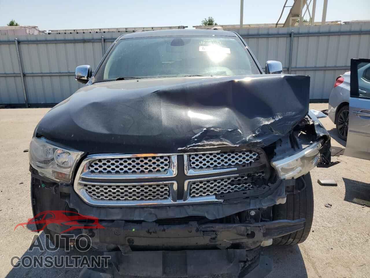 DODGE DURANGO 2011 - 1D4SE4GT1BC593891