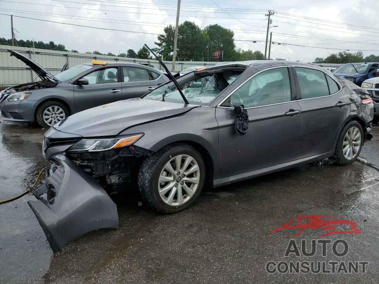 TOYOTA CAMRY 2019 - 4T1B11HK0KU722898