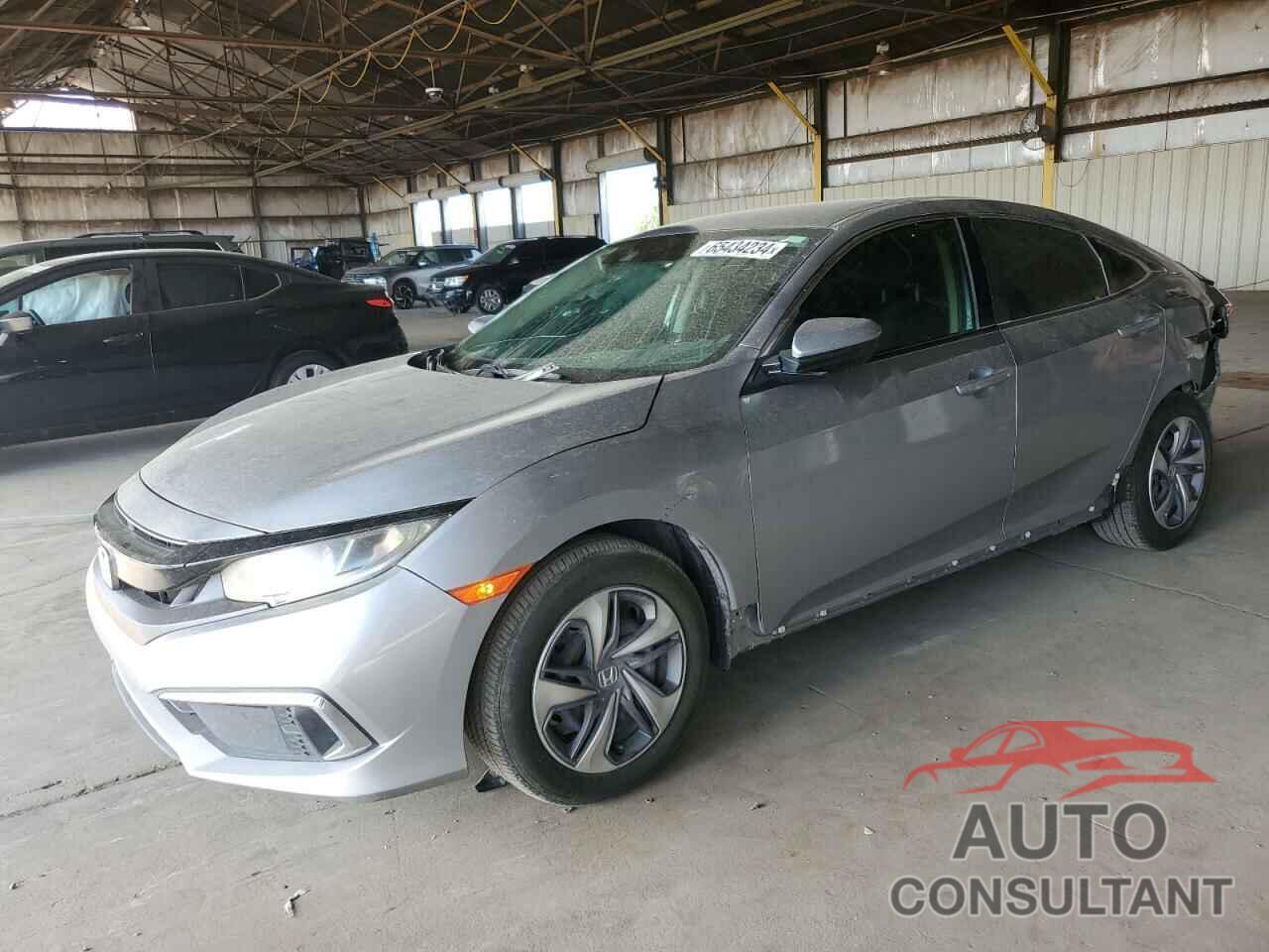 HONDA CIVIC 2020 - 19XFC2F65LE014352