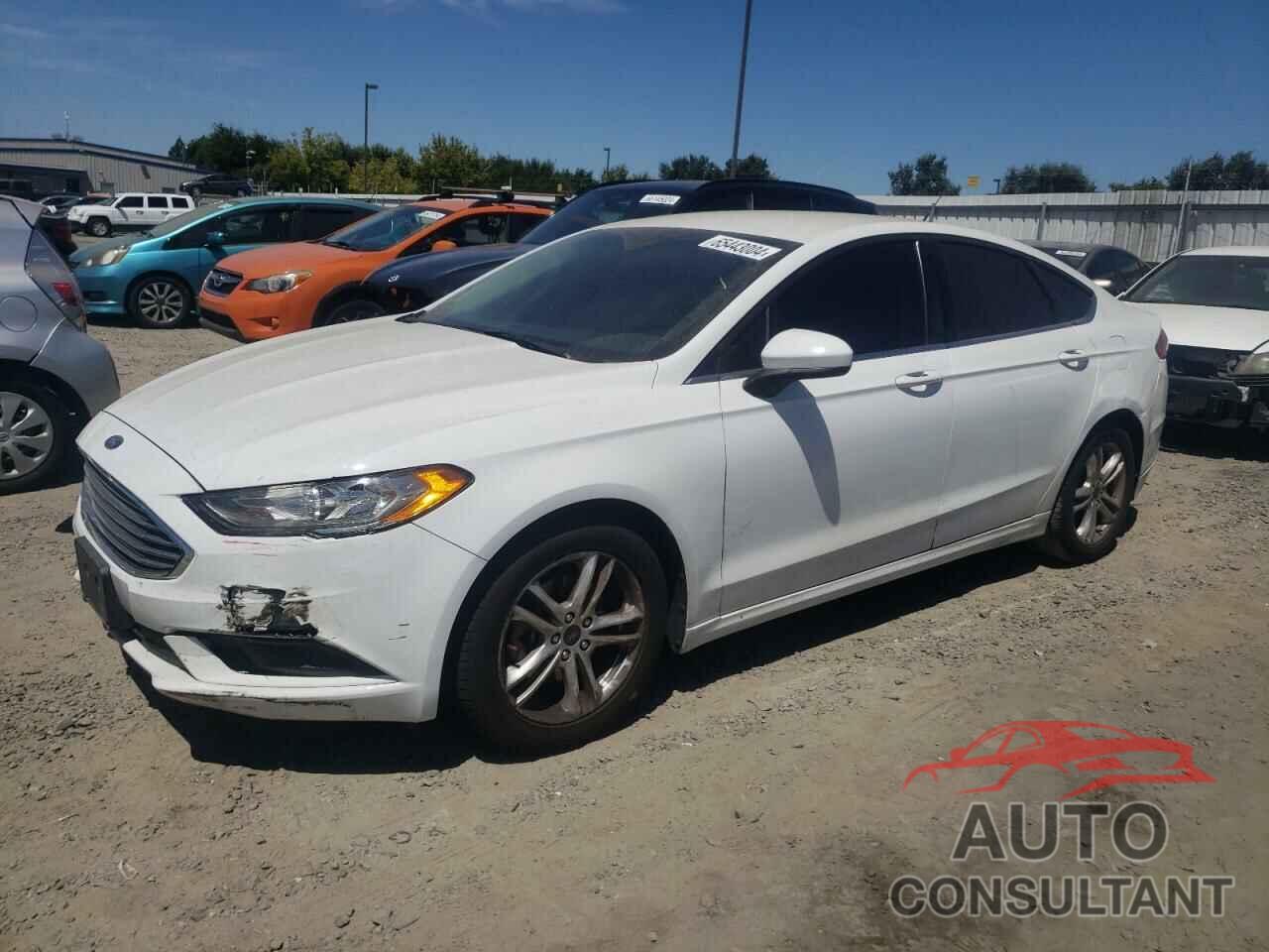 FORD FUSION 2018 - 3FA6P0HD6JR241369