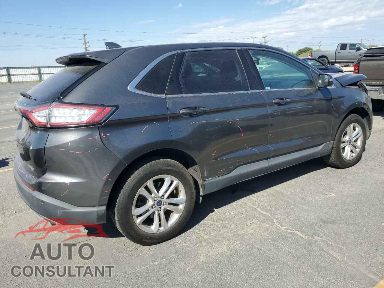 FORD EDGE 2016 - 2FMPK4J84GBC67263