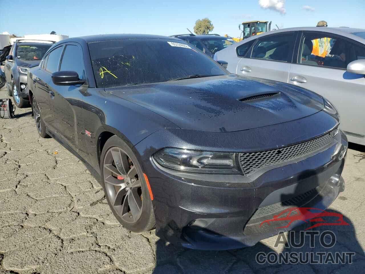DODGE CHARGER 2017 - 2C3CDXGJ2HH595728