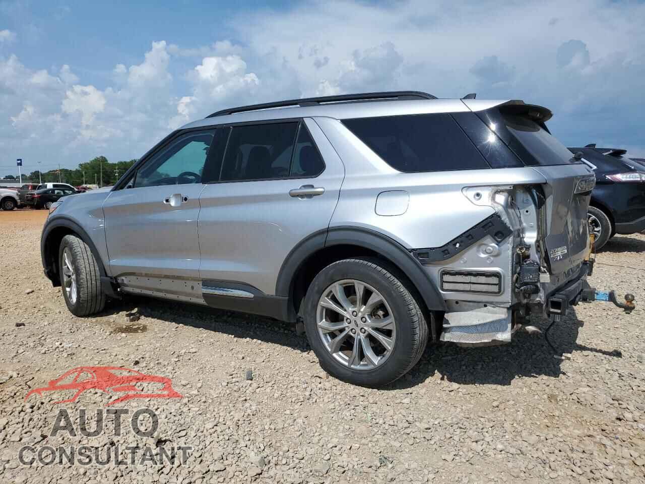 FORD EXPLORER 2021 - 1FMSK7DH3MGC29972