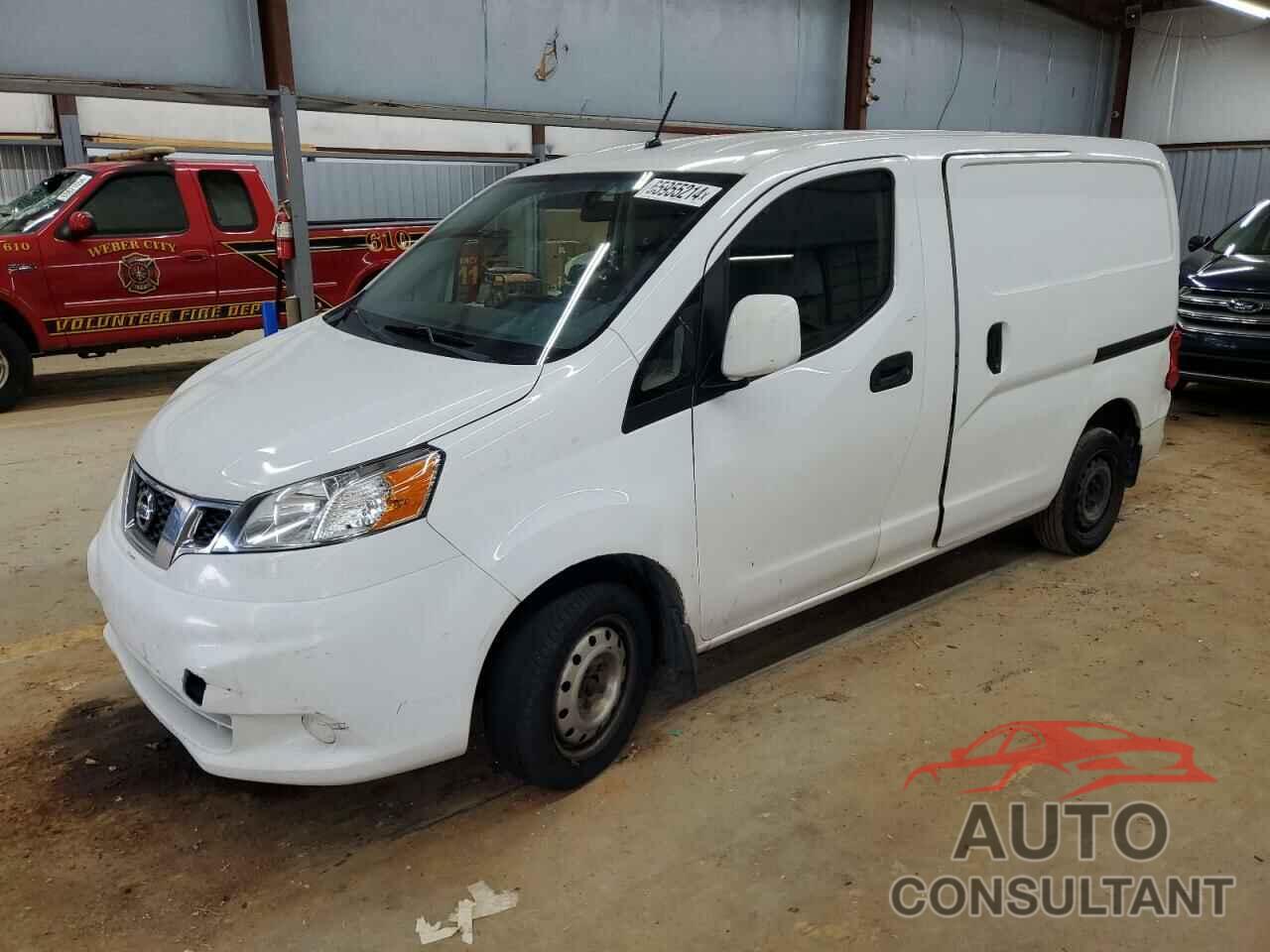 NISSAN NV 2019 - 3N6CM0KN9KK691211