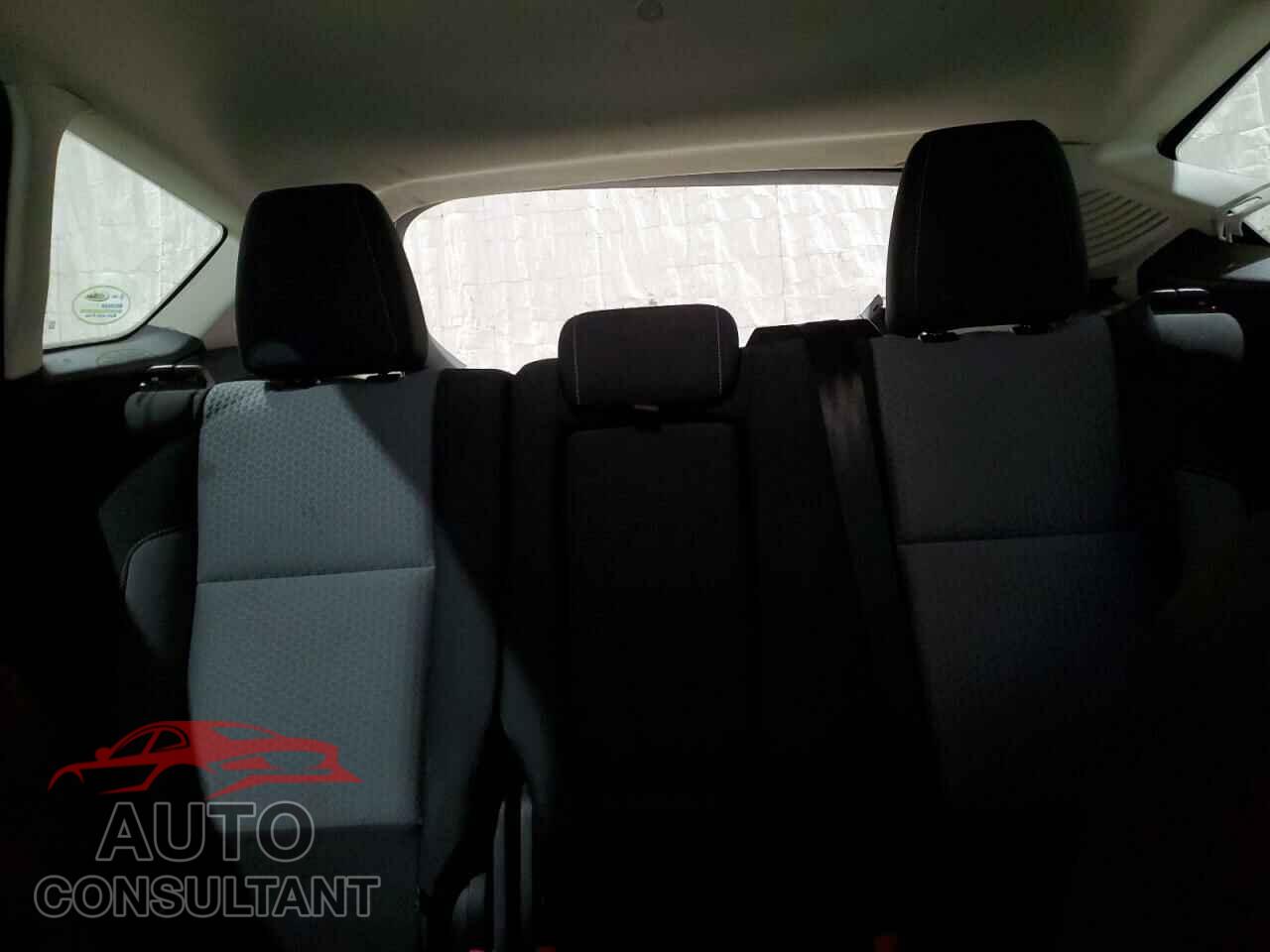 FORD CMAX 2017 - 1FADP5AU3HL106454
