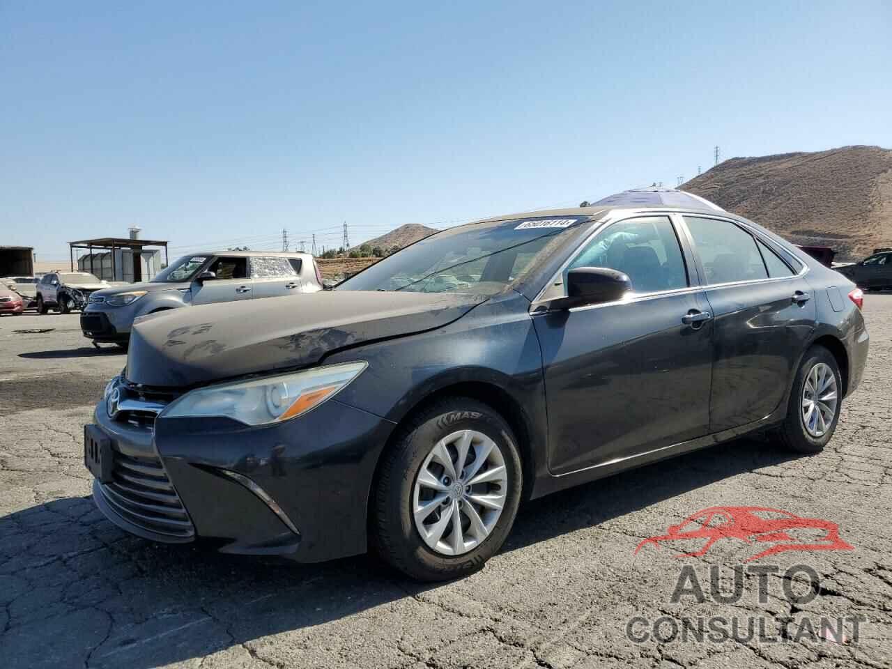TOYOTA CAMRY 2016 - 4T1BF1FK4GU569731