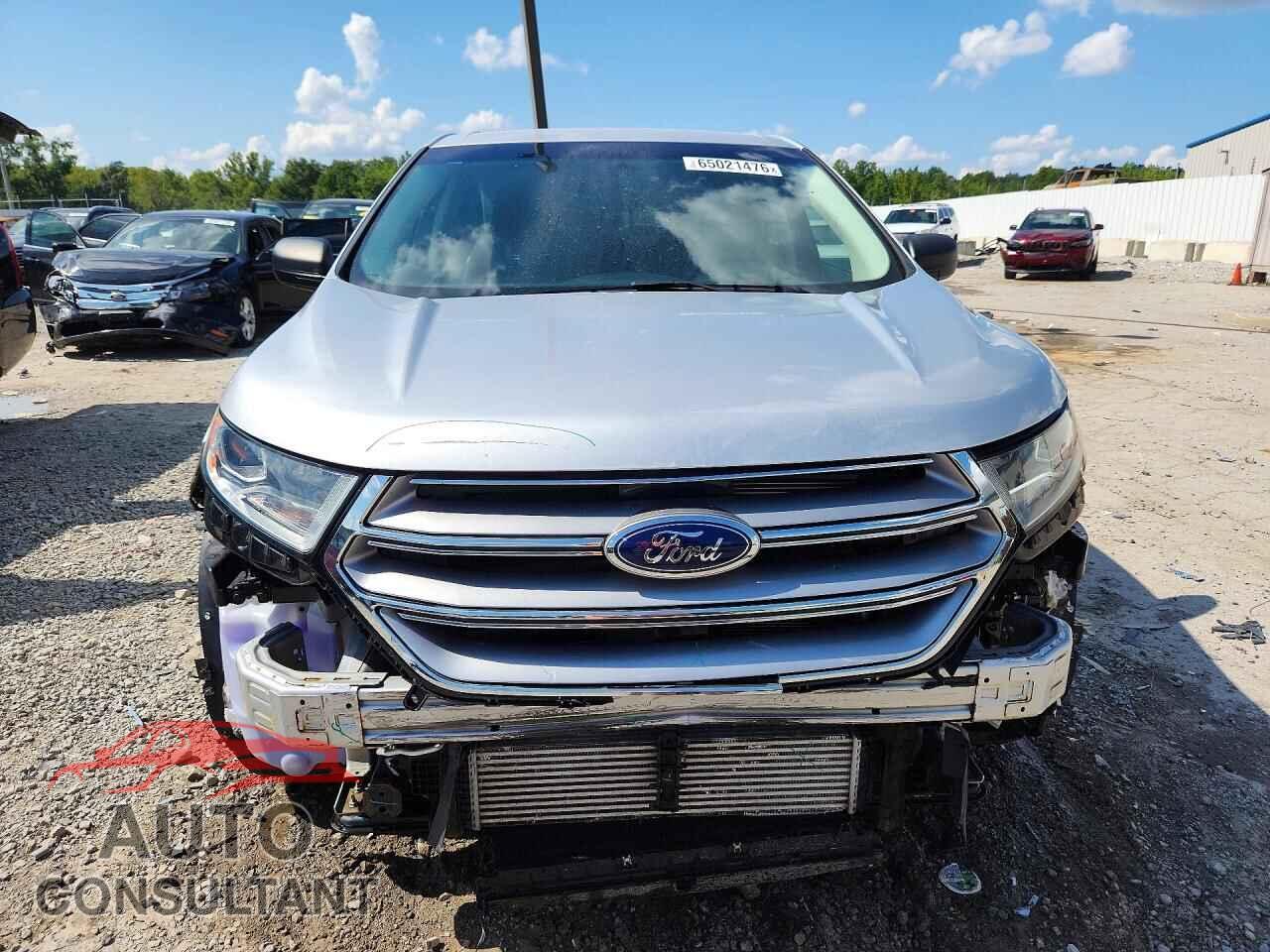 FORD EDGE 2017 - 2FMPK3G96HBC69561