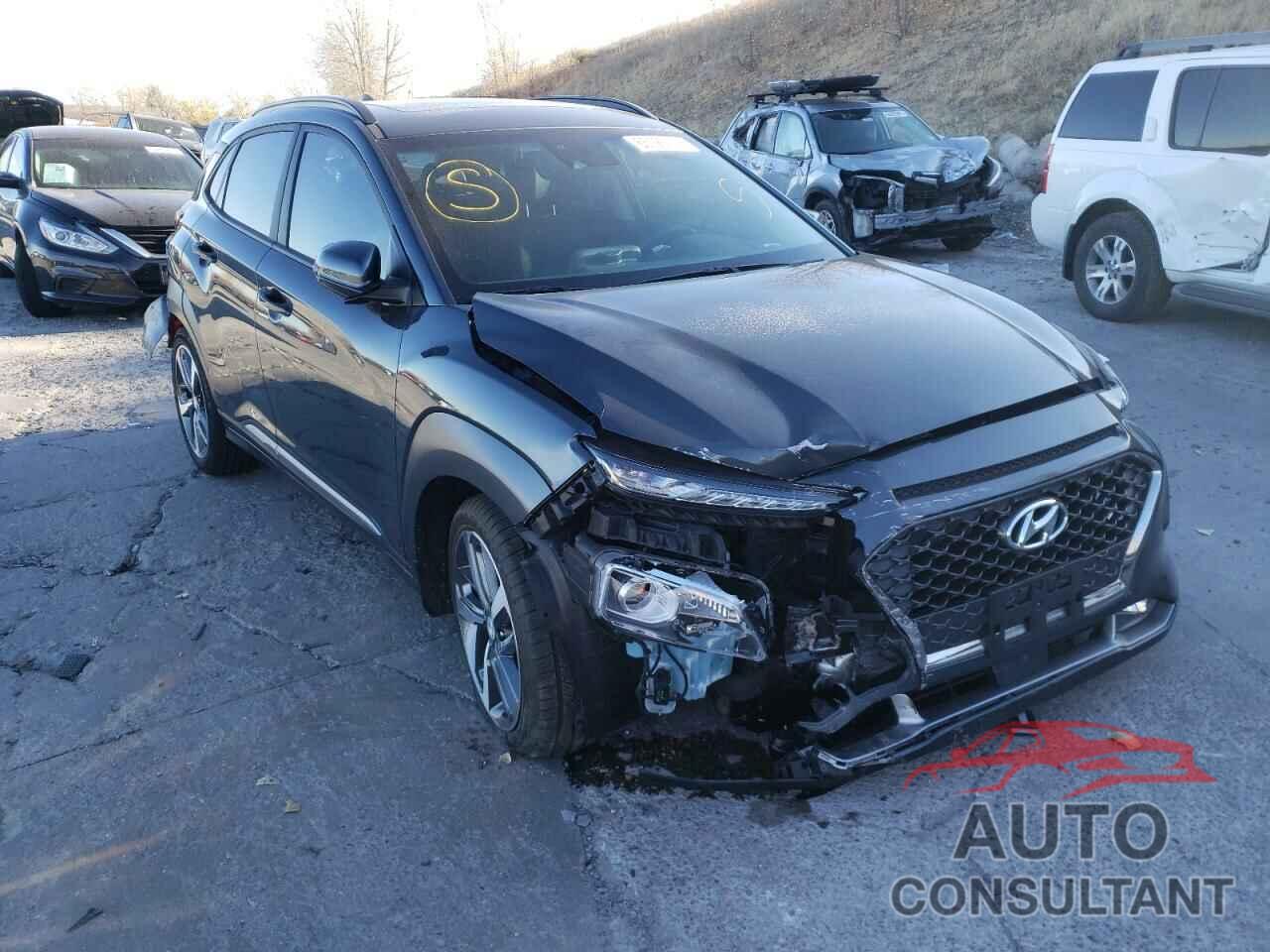 HYUNDAI KONA 2020 - KM8K5CA57LU427433