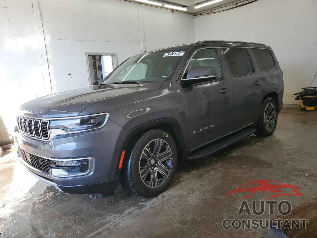 JEEP WAGONEER 2022 - 1C4SJVBT7NS108024