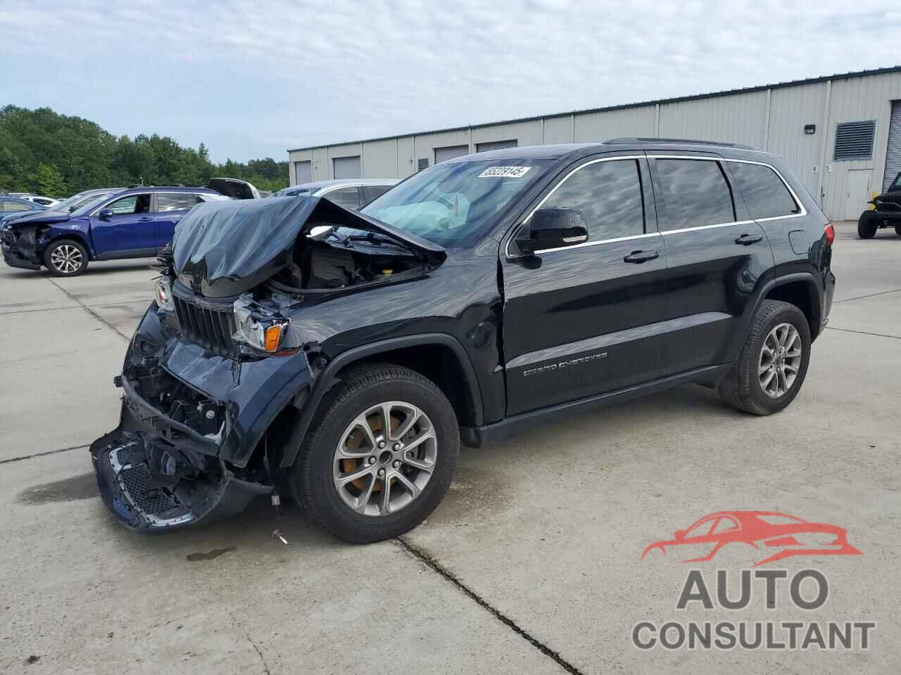 JEEP GRAND CHER 2014 - 1C4RJEBG1EC393587