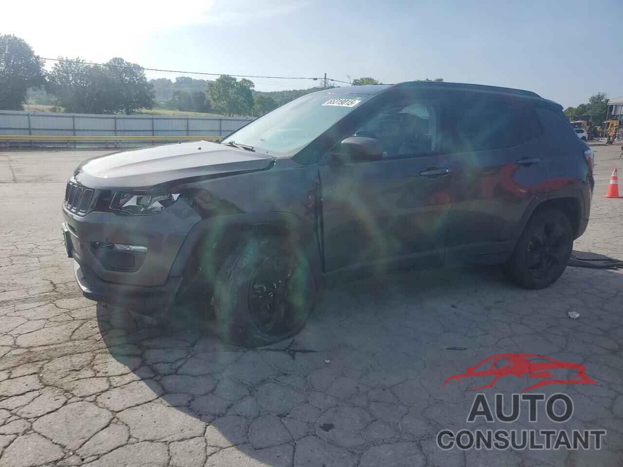 JEEP COMPASS 2018 - 3C4NJDBB3JT432627