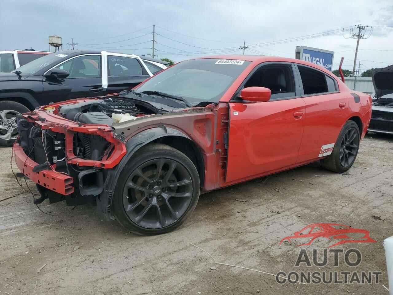DODGE CHARGER 2020 - 2C3CDXBG7LH216078