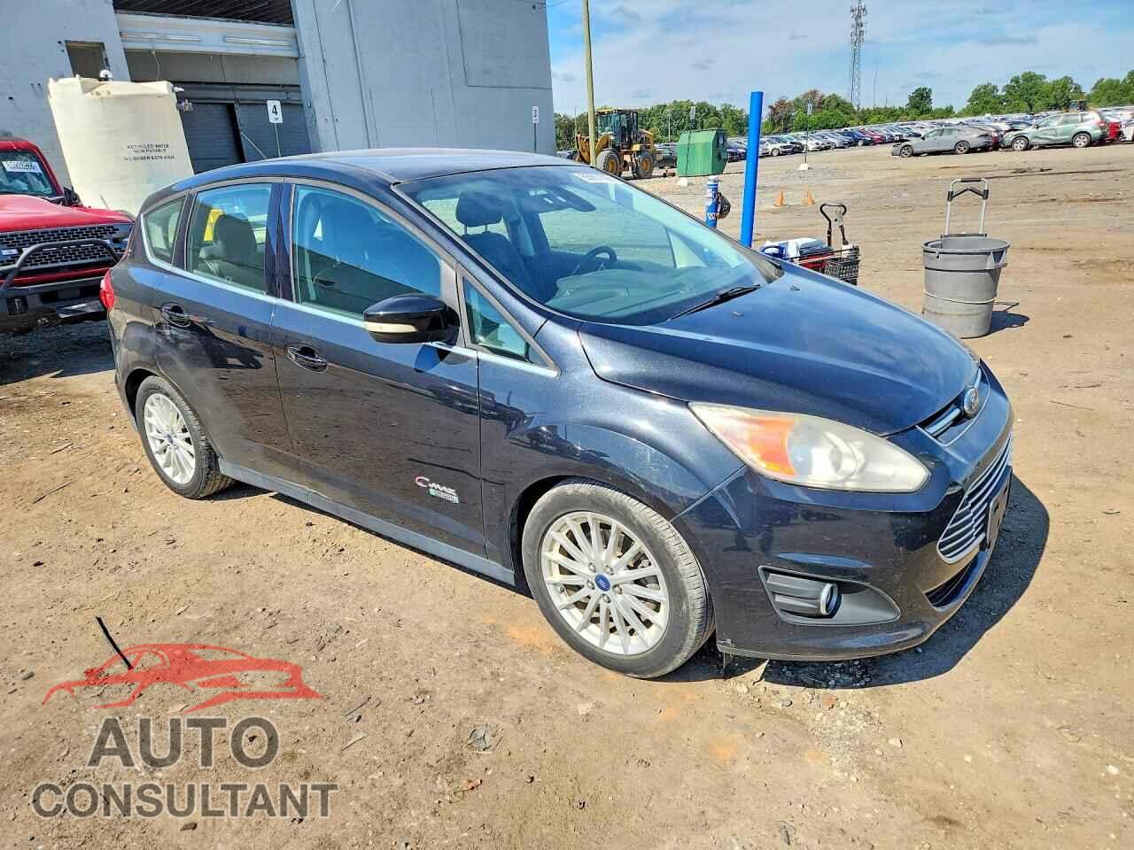 FORD CMAX 2013 - 1FADP5CU2DL520638