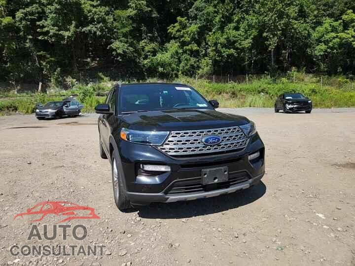 FORD EXPLORER 2020 - 1FMSK8FH7LGA08702