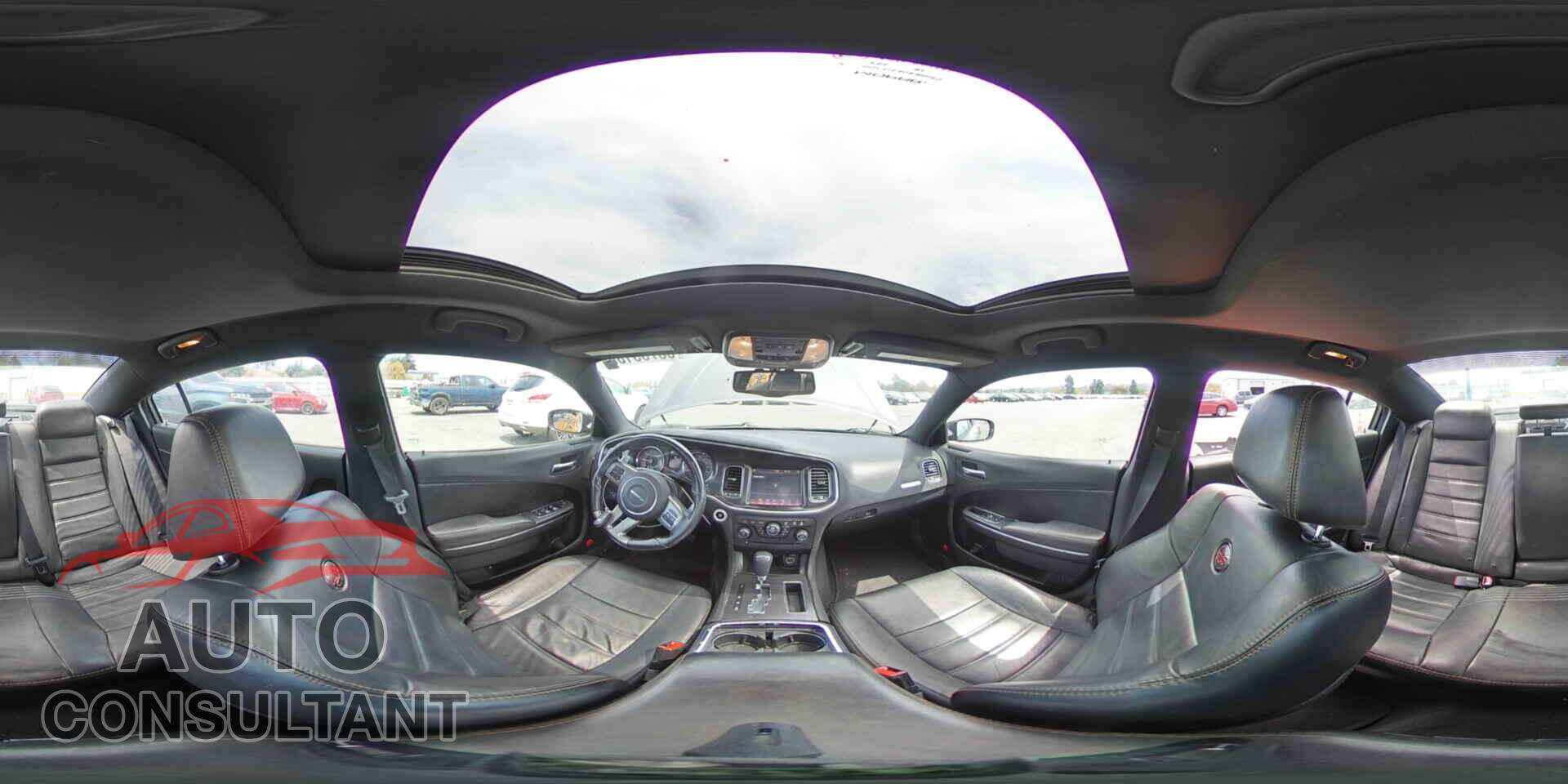DODGE CHARGER 2014 - 2C3CDXCT5EH319305