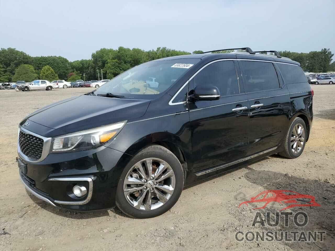 KIA SEDONA 2016 - KNDME5C14G6132447