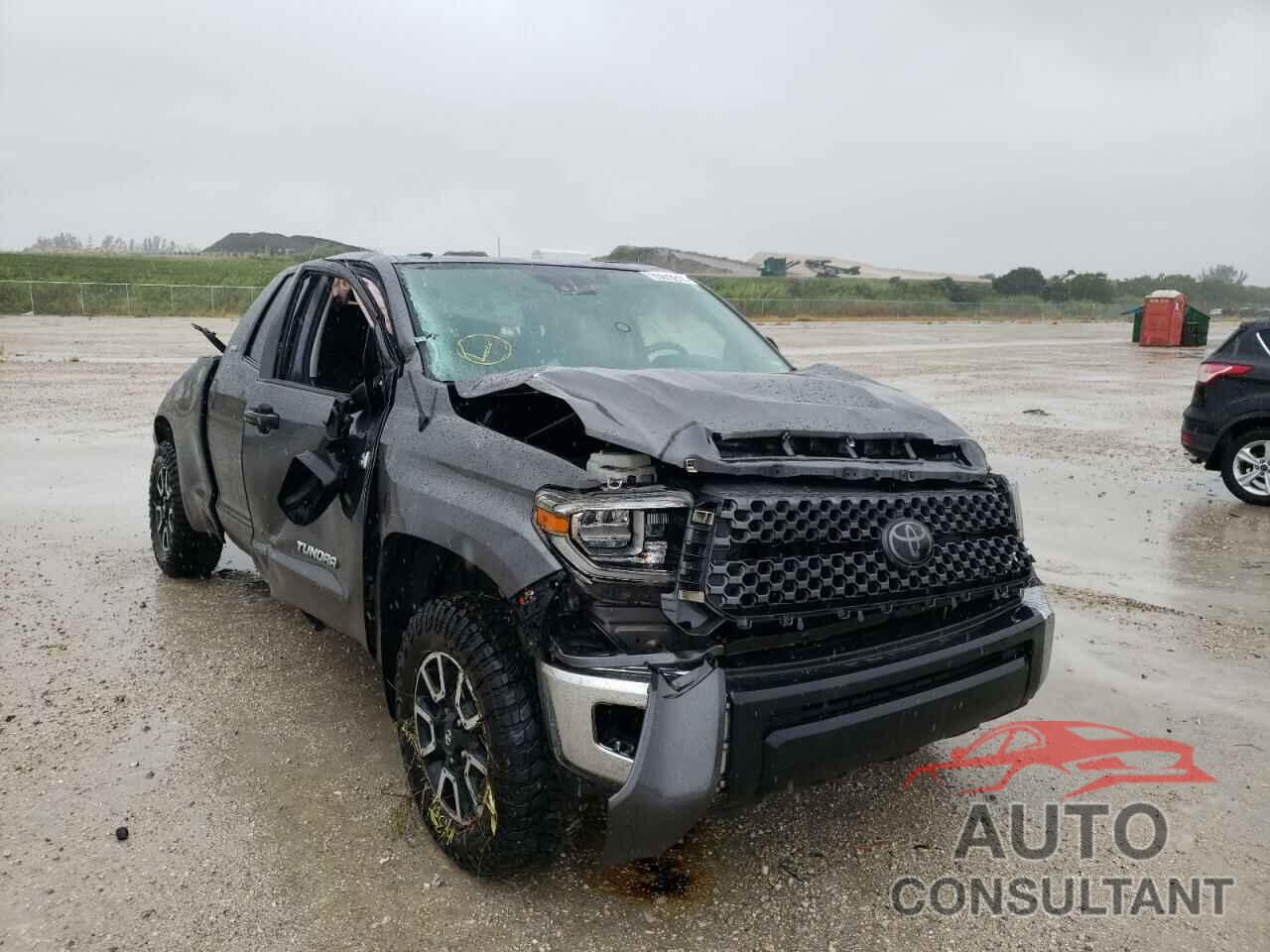 TOYOTA TUNDRA 2018 - 5TFUY5F16JX684200