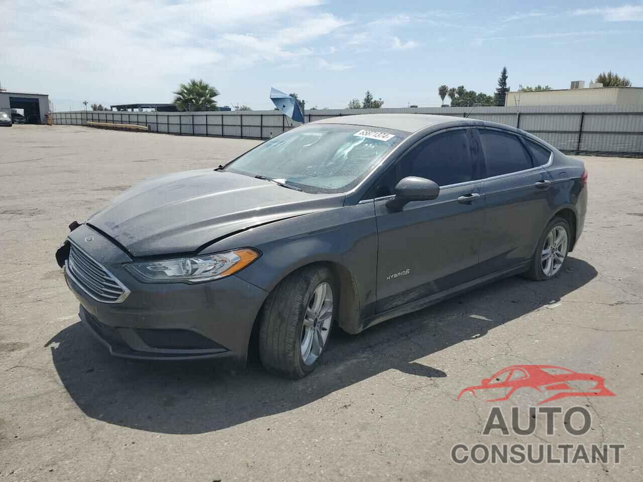 FORD FUSION 2018 - 3FA6P0LU6JR274735