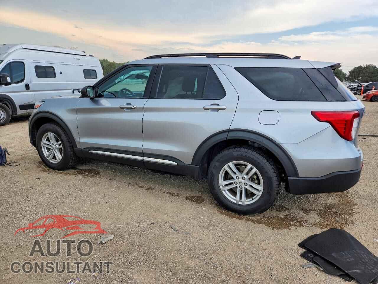 FORD EXPLORER 2023 - 1FMSK8DHXPGB31306