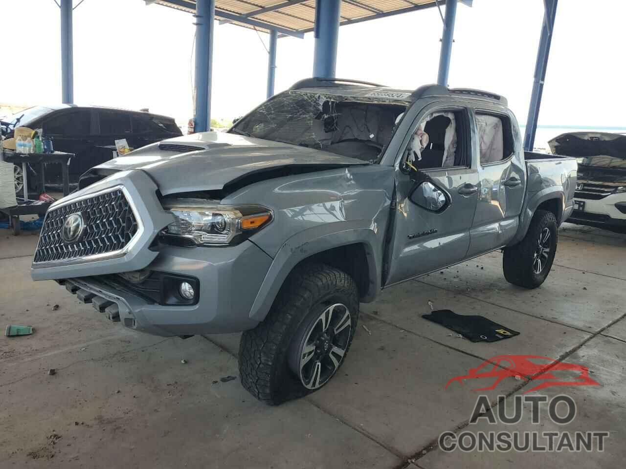 TOYOTA TACOMA 2018 - 3TMCZ5AN1JM163572