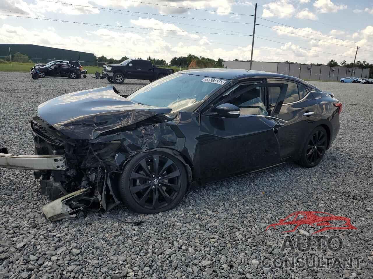 NISSAN MAXIMA 2017 - 1N4AA6AP5HC430431