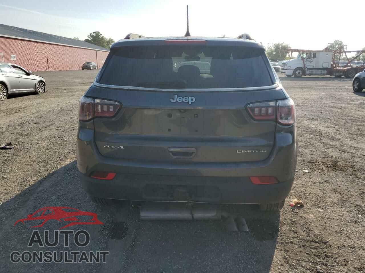 JEEP COMPASS 2018 - 3C4NJDCB7JT234941