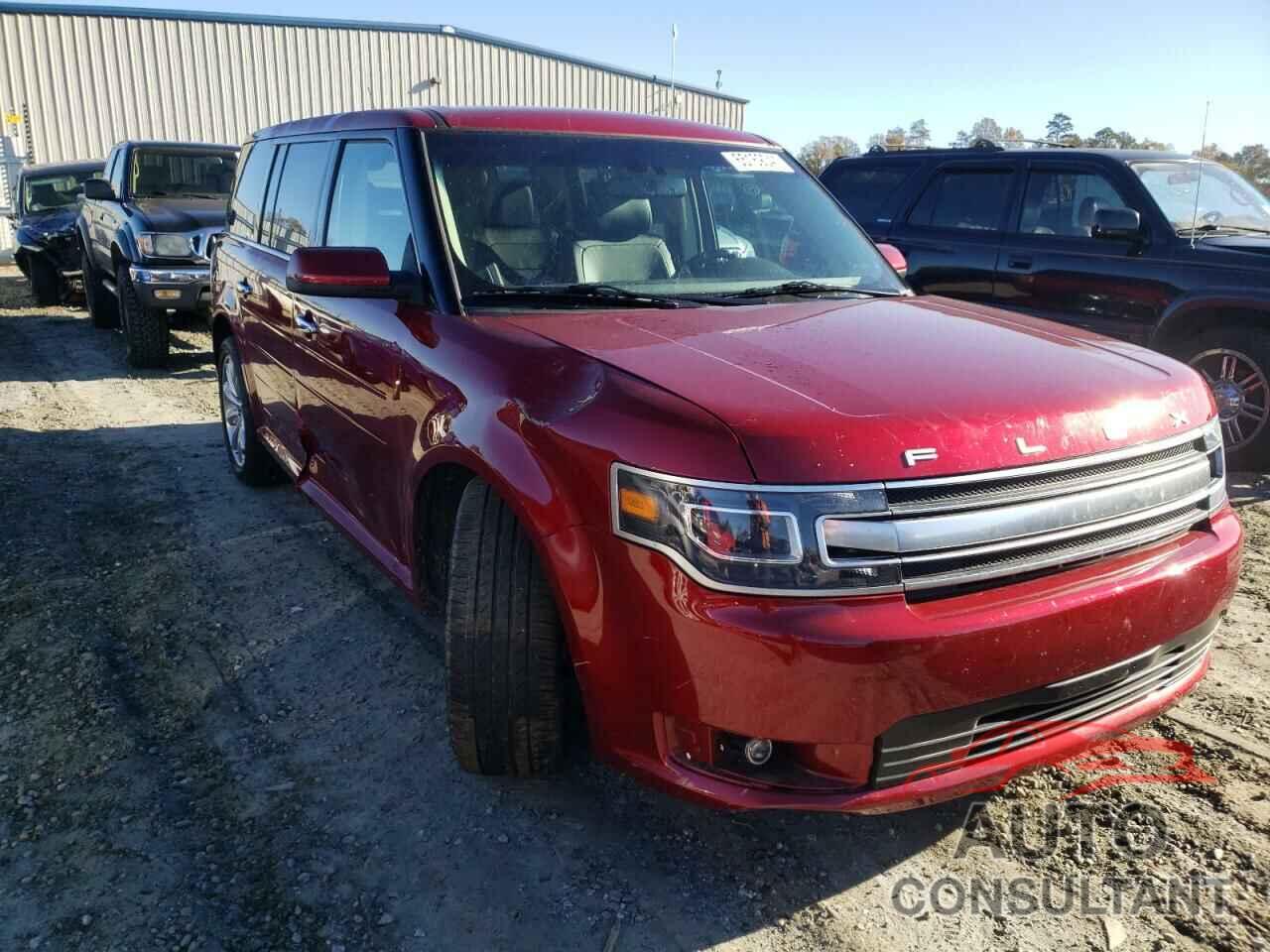 FORD FLEX 2019 - 2FMGK5D83KBA23887