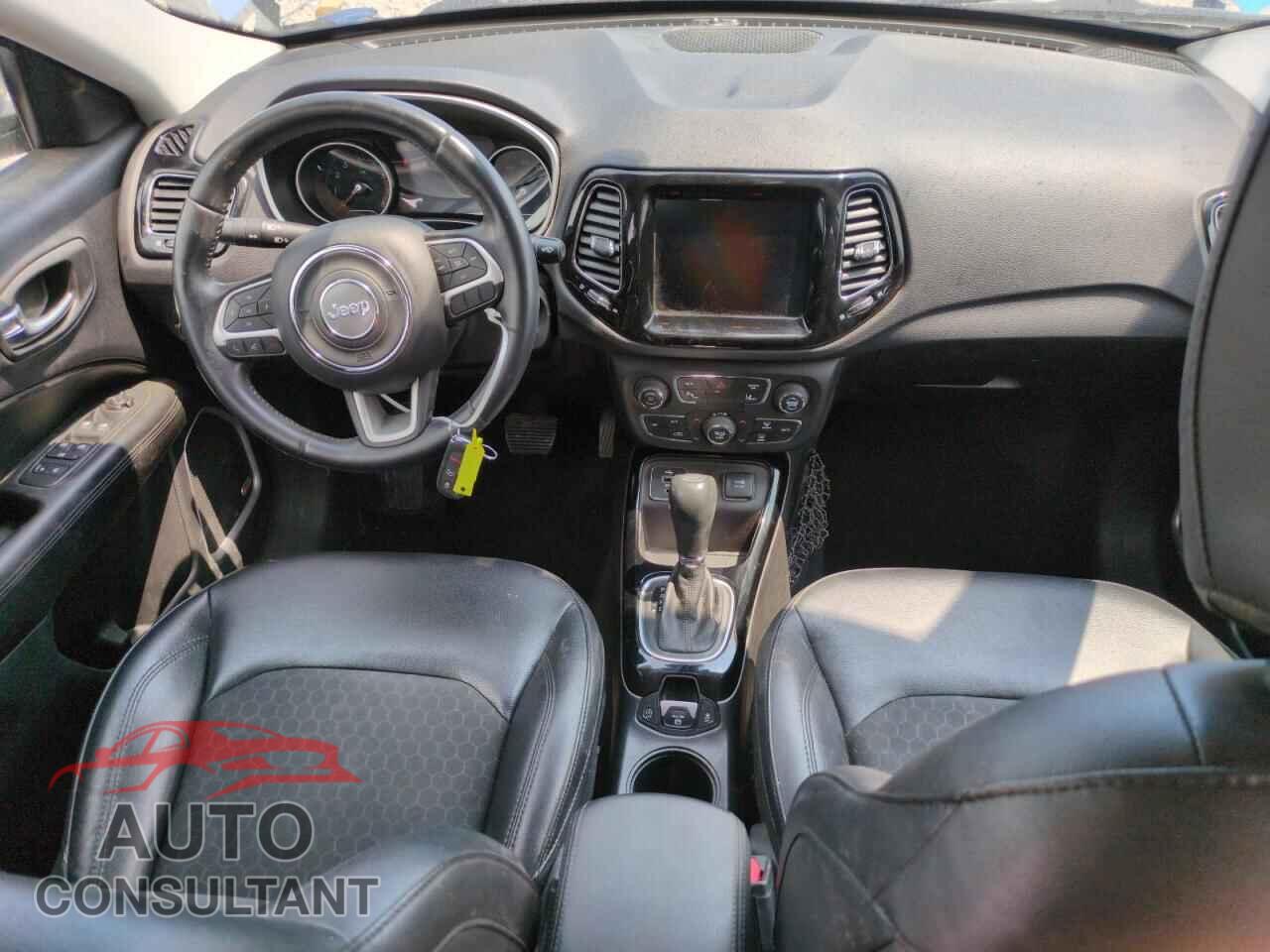 JEEP COMPASS 2018 - 3C4NJCBB5JT407724
