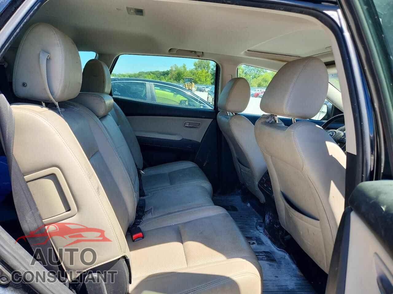 MAZDA CX-9 2015 - JM3TB2CA0F0453087