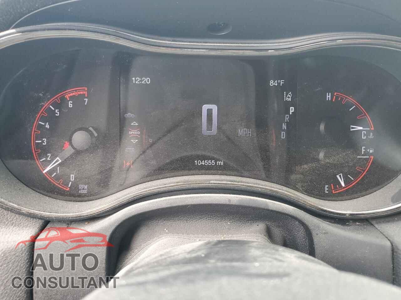 DODGE DURANGO 2018 - 1C4SDJCT8JC327948