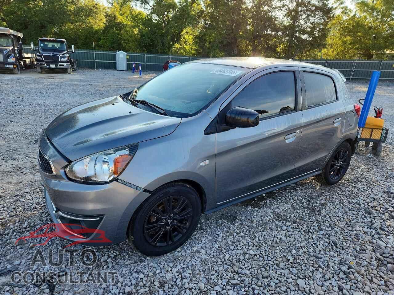 MITSUBISHI MIRAGE 2019 - ML32A5HJ7KH015084