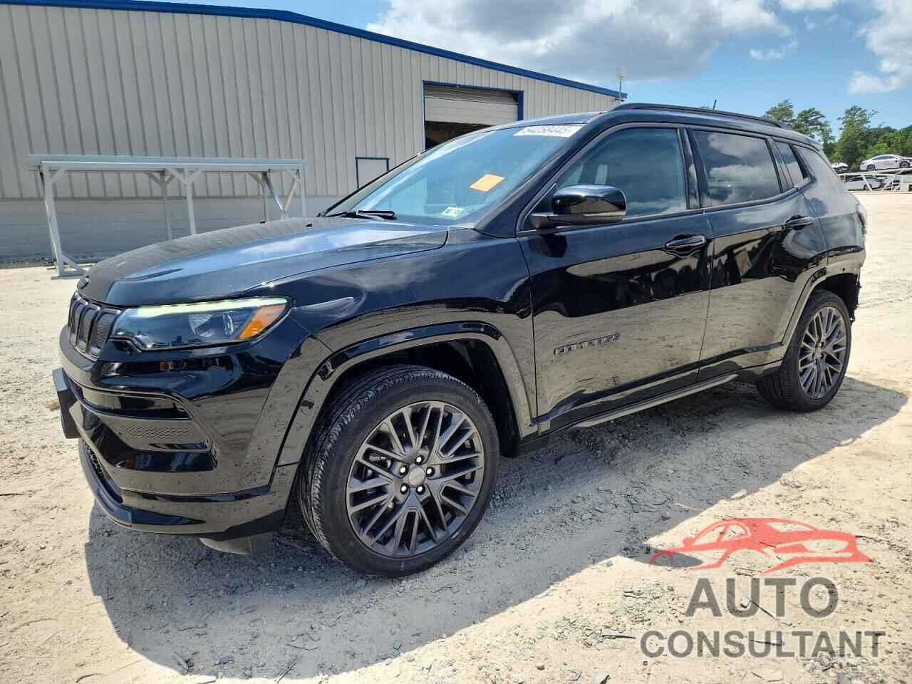 JEEP COMPASS 2022 - 3C4NJDCB0NT157223