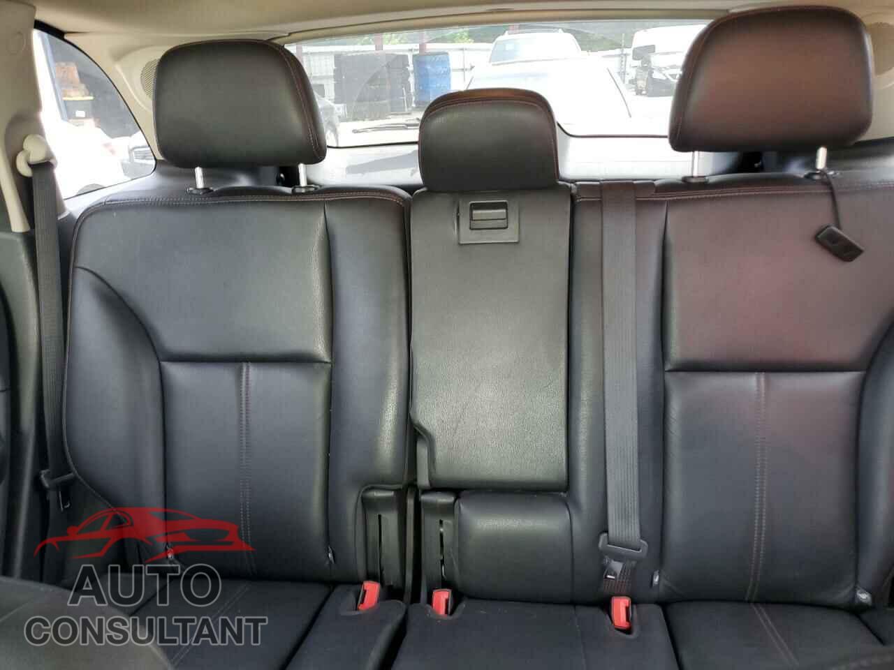 FORD EDGE 2013 - 2FMDK3KC5DBB02673